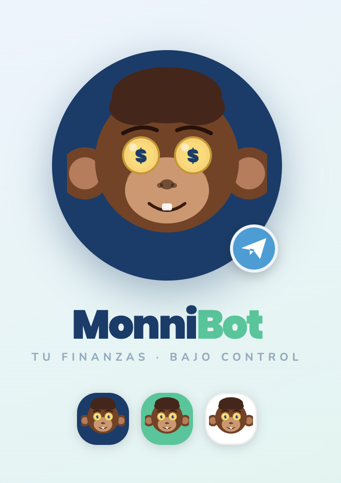 MonniBot mascot